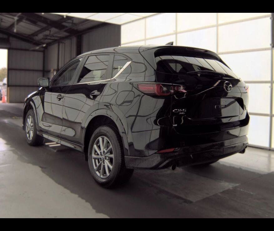 Used 2025 MAZDA CX-5 AWD 2.5 S w/ Select Package image 11