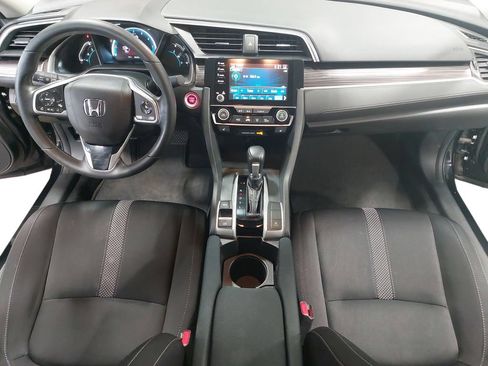 Used 2020 Honda Civic EX image 9