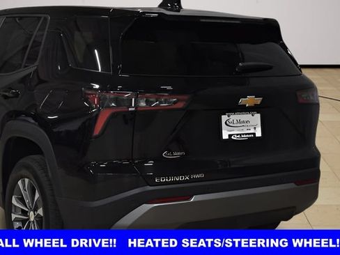 Used 2026 Chevrolet Equinox LT AWD/4WD image 35