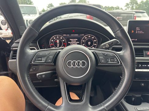 Used 2017 Audi A4 2.0T Premium Plus w/ Premium Plus Package AWD/4WD image 11