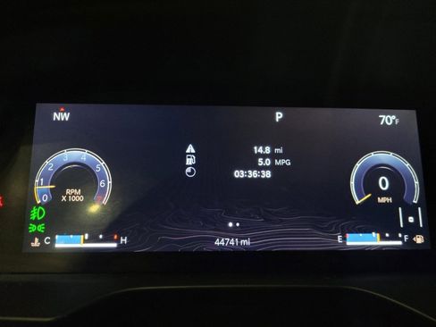 Used 2021 Jeep Grand Cherokee L Limited image 23