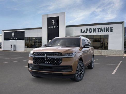 New 2025 Lincoln Navigator Black Label image 2