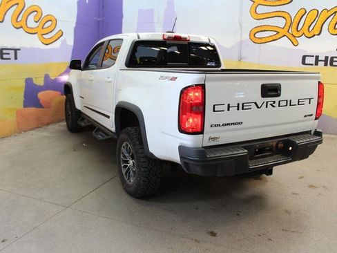 Used 2021 Chevrolet Colorado ZR2 image 5