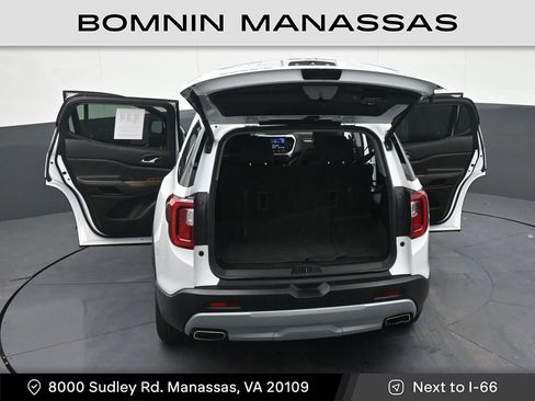 Used 2023 GMC Acadia SLE w/ Driver Convenience Package image 42