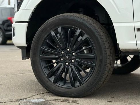 Certified 2024 Ford F150 Platinum w/ Equipment Group 702A High image 55