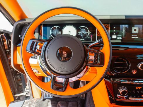 Used 2026 Rolls-Royce Phantom Sedan RWD image 80