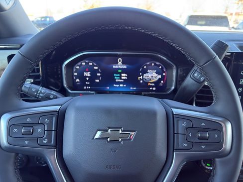 New 2026 Chevrolet Silverado 2500 LTZ w/ Trail Boss Package image 25