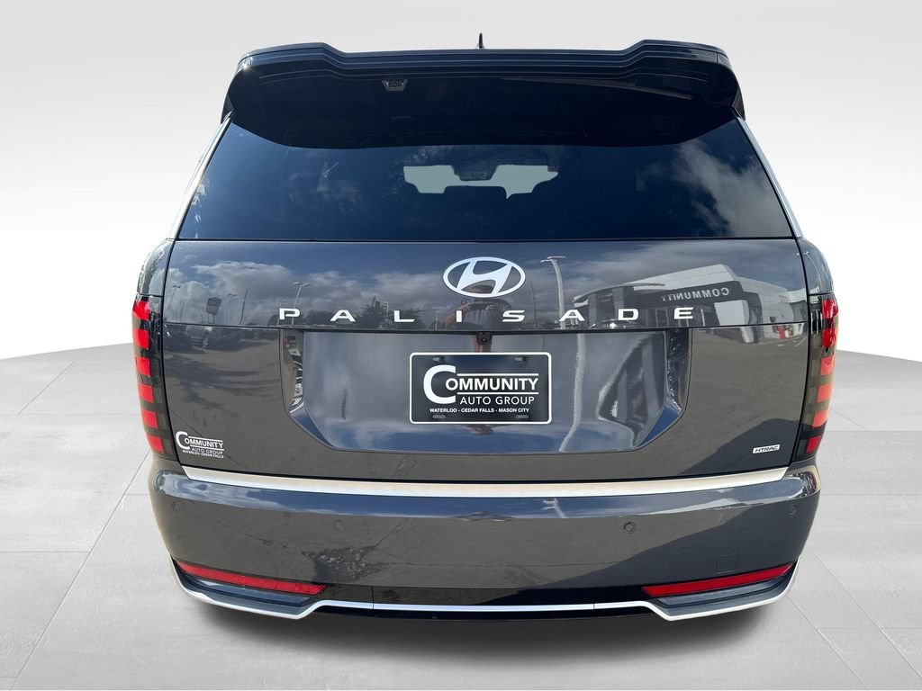 Used 2026 Hyundai Palisade Calligraphy AWD/4WD image 5