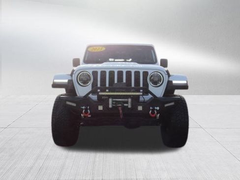 Used 2023 Jeep Gladiator Rubicon w/ LED Lighting Group image 8