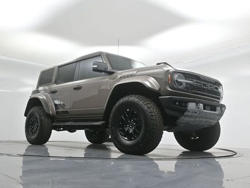 New 2025 Ford Bronco Raptor w/ Interior Carbon Fiber Pack image 46