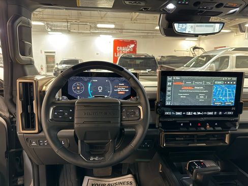 Used 2025 GMC Hummer EV 3X w/ Battery Pack, 24 Module Pack image 49