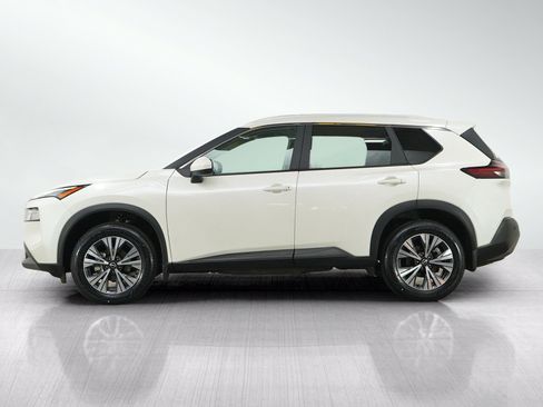 Used 2023 Nissan Rogue SV w/ SV Premium B Package AWD/4WD image 2