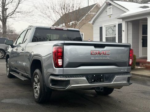 Used 2021 GMC Sierra 1500 SLE RWD image 4
