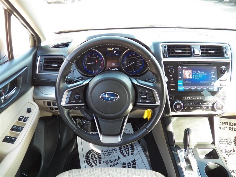 Used 2019 Subaru Outback 2.5i Premium AWD/4WD image 18