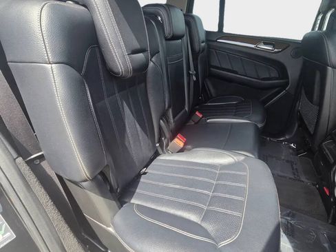 Used 2016 Mercedes-Benz GL 450 4MATIC w/ Premium I Package image 14