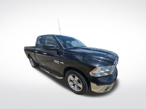 Used 2016 RAM 1500 Big Horn RWD image 2