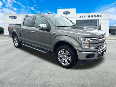 Used 2020 Ford F150 Lariat w/ Equipment Group 502A Luxury
