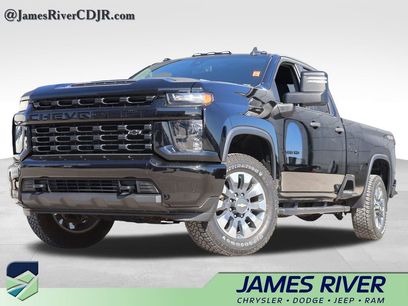Used 2022 Chevrolet Silverado 2500 Custom w/ Custom Value Package