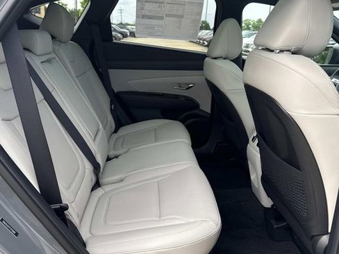 New 2026 Hyundai Tucson Limited FWD image 12