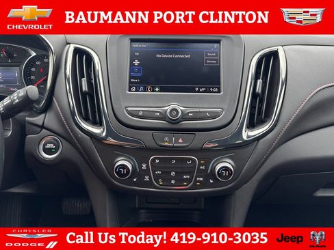 Used 2024 Chevrolet Equinox RS w/ LPO, Cargo Package FWD image 19