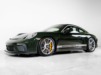 Used 2018 Porsche 911 GT3 RWD video 1