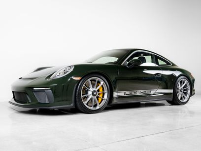 Used 2018 Porsche 911 GT3