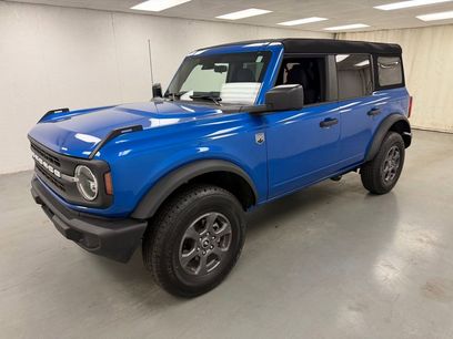 Used 2025 Ford Bronco Big Bend