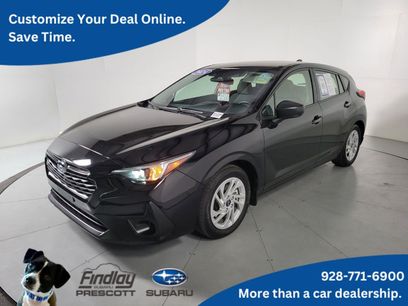 Used 2024 Subaru Impreza 2.0i