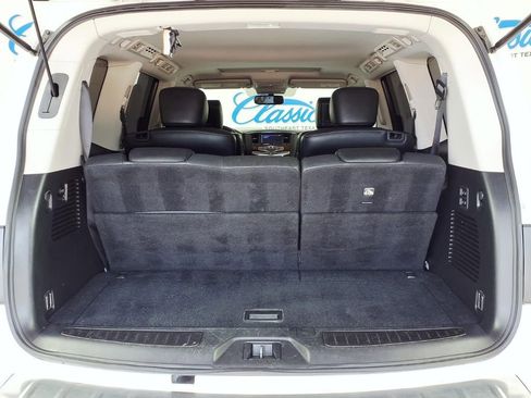 Used 2019 INFINITI QX80 Luxe w/ 22" Wheel Package RWD image 10
