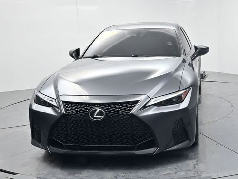Used 2021 Lexus IS 350 F Sport image 3