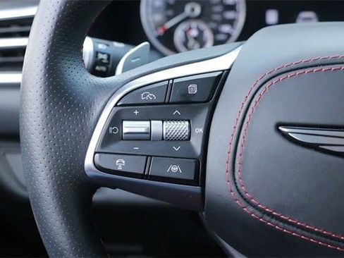 Used 2025 Genesis G70 3.3T Advanced w/ Sport Prestige Package image 14