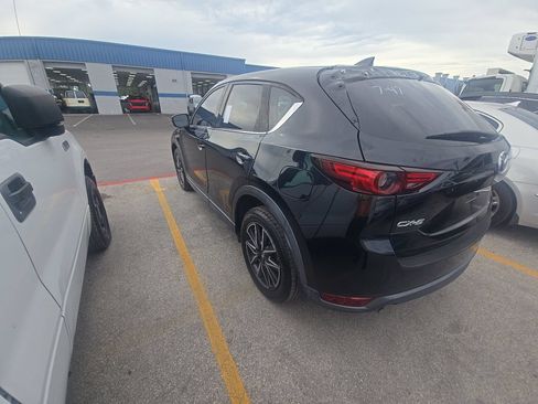 Used 2017 MAZDA CX-5 Grand Select FWD image 10