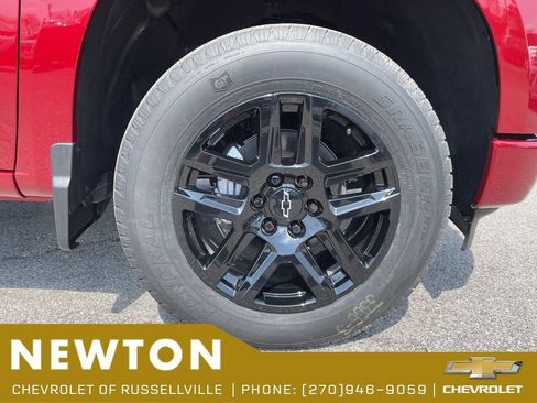 New 2026 Chevrolet Silverado 1500 RST w/ RST All Star Premium Package AWD/4WD image 51