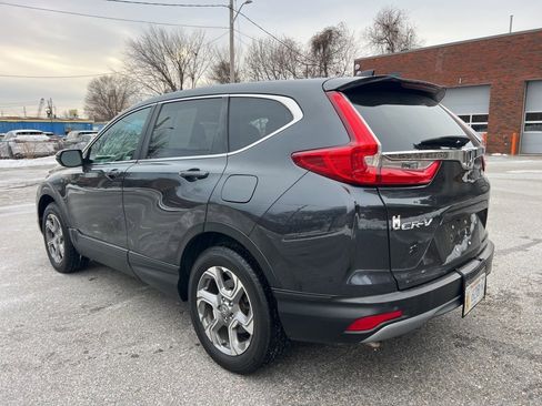 Used 2019 Honda CR-V EX-L image 3