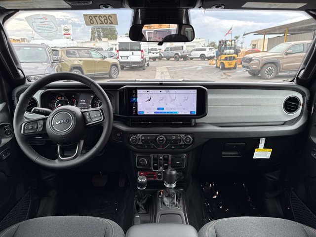 New 2026 Jeep Wrangler Unlimited Sport AWD/4WD image 20
