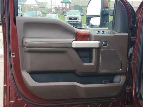 Used 2017 Ford F350 King Ranch w/ Tow Technology Bundle AWD/4WD image 11