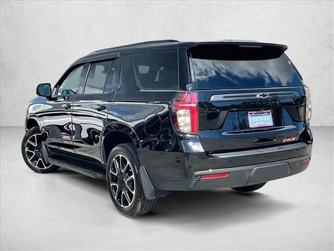 Certified 2022 Chevrolet Tahoe RST w/ Luxury Package image 13