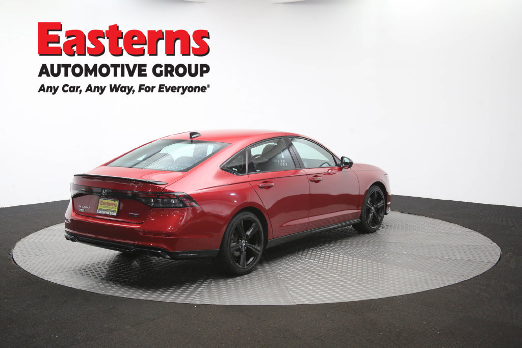 Used 2024 Honda Accord Sport image 42