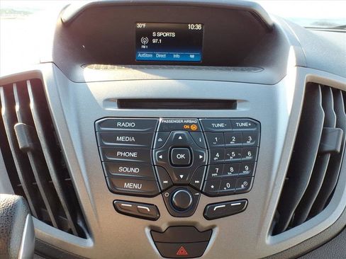 Used 2017 Ford Transit 150 130 Low Roof w/ Interior Upgrade Package image 16