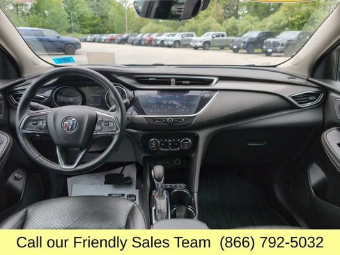 Used 2023 Buick Encore GX Essence w/ Advanced Technology Package AWD/4WD image 14