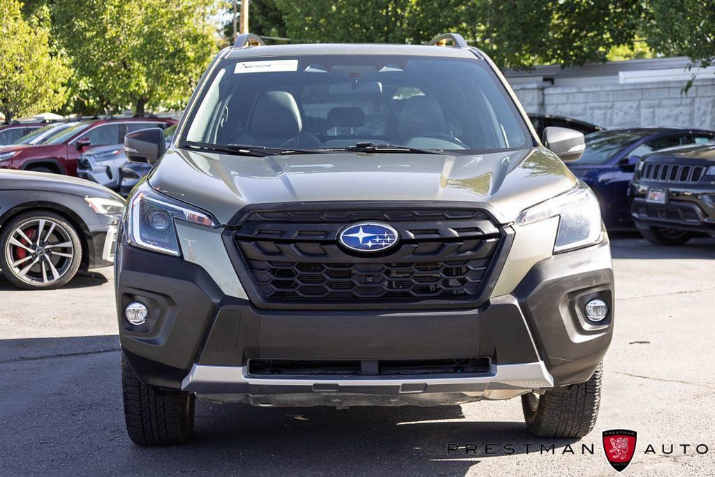 Used 2022 Subaru Forester Wilderness AWD/4WD image 13