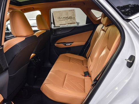 New 2026 Lexus NX 450h+ AWD w/ Luxury Package image 17