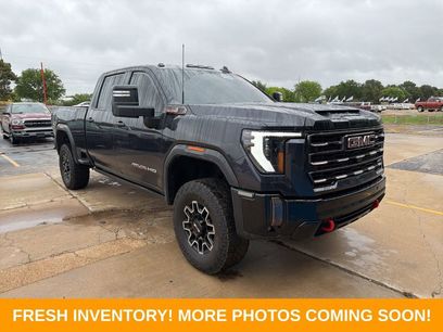 Used 2024 GMC Sierra 2500 AT4X