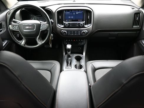 Used 2022 GMC Canyon AT4 w/ Driver Alert Package AWD/4WD image 14