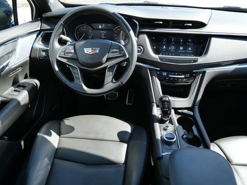 Used 2024 Cadillac XT5 Sportv AWD/4WD image 17