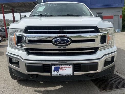 Used 2019 Ford F150 XLT w/ Equipment Group 301A Mid AWD/4WD image 21