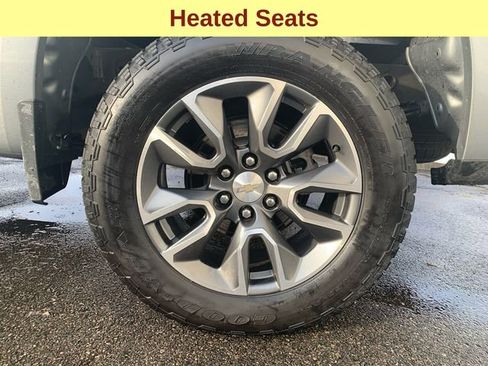 Used 2024 Chevrolet Silverado 1500 LT image 9