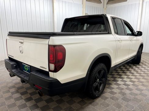 Used 2022 Honda Ridgeline Black Edition image 19