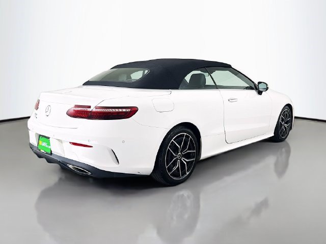 Used 2022 Mercedes-Benz E 450 Cabriolet w/ AMG Line image 10
