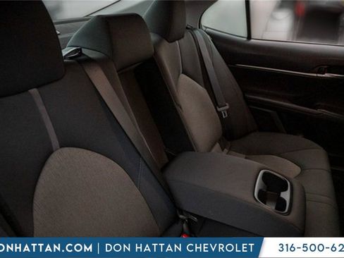 Used 2023 Toyota Camry LE image 22